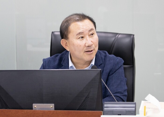 김철진 도의원, "안산 특성...