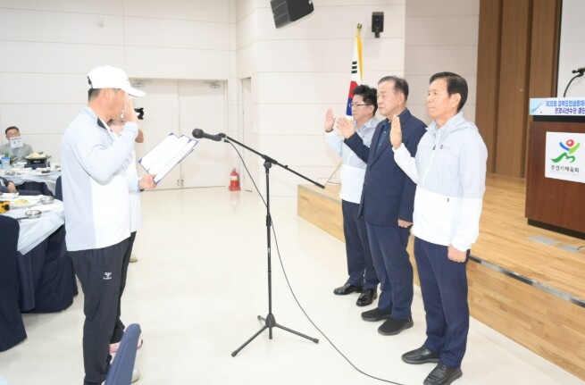 문경시 체육회, 제35회 경북도민생활...