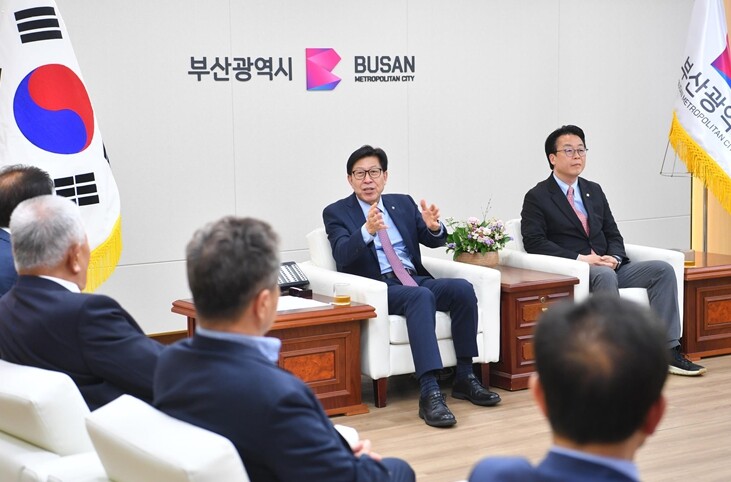 부산시, 더 신선하고 안전하게! 부산...