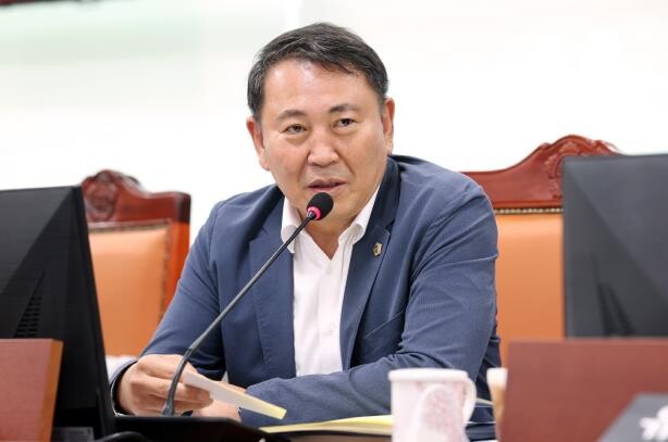 경기도의회 명재성 의원, "...