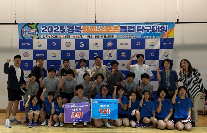 영양교육지원청 영양군 학생들, 202...