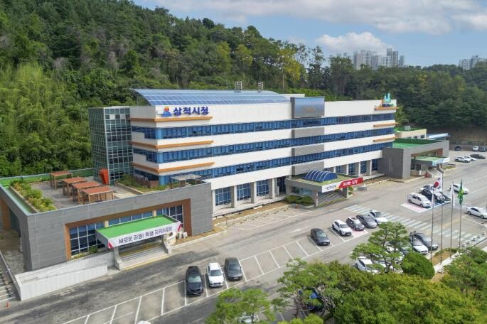 삼척시가족센터, 나눔장터 성료