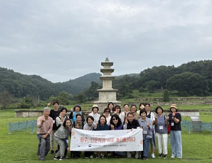 원주시 샘마루도서관, 2025년 