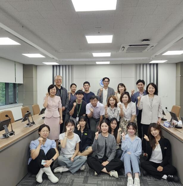 수원시·아주대, 블루익스트림 학생팀과...