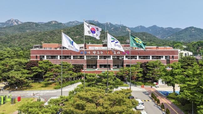 과천시, 22일부터 