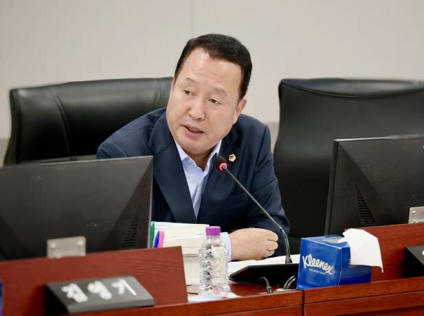 경기도의회 안계일 의원, 집행 없는 ...