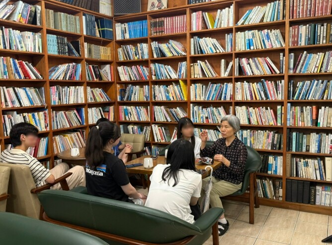 부산 사상구 주례열린도서관,‘청소년 ...