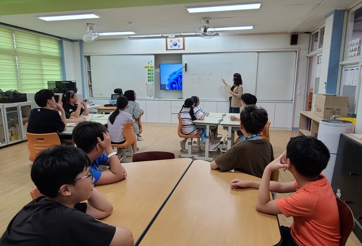 고령군청소년상담복지센터, 또래상담자 ...
