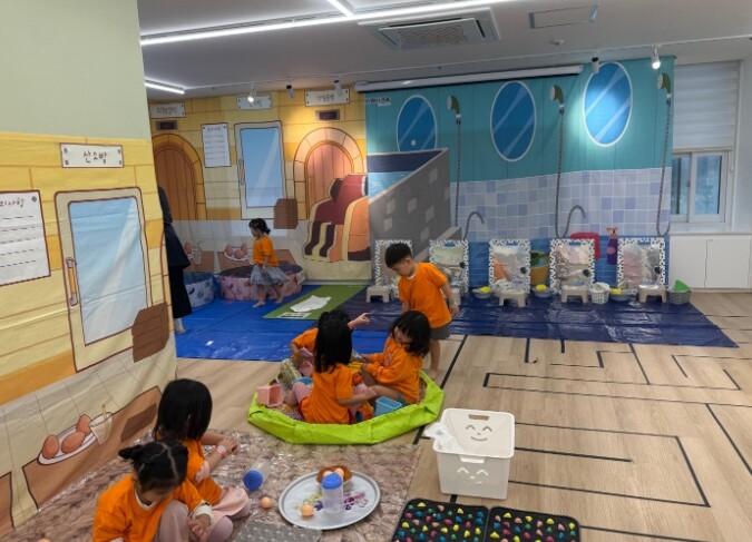 이천시 24시간 아이돌봄센터, 찜질방...