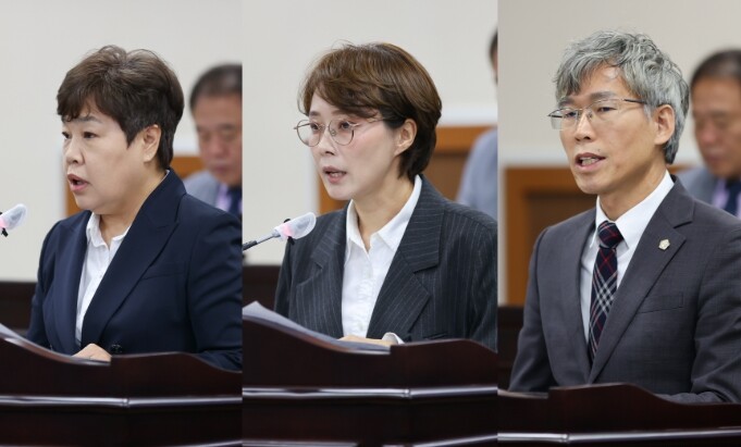 인천 동구의회 의정자유발언