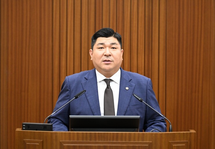 세종시의회 김영현 의원, 시행 2년차...