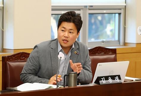 강원특별자치도의회 김용래 도의원, 강...