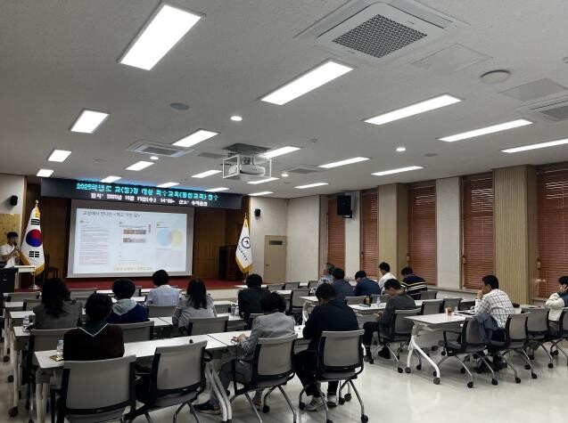연천교육지원청, 2025학년도 교(원...