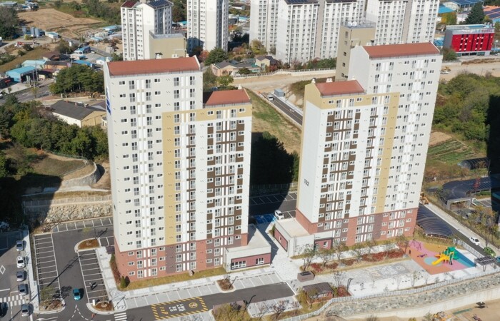함양군 행복주택 입주자 및 예비 입주...