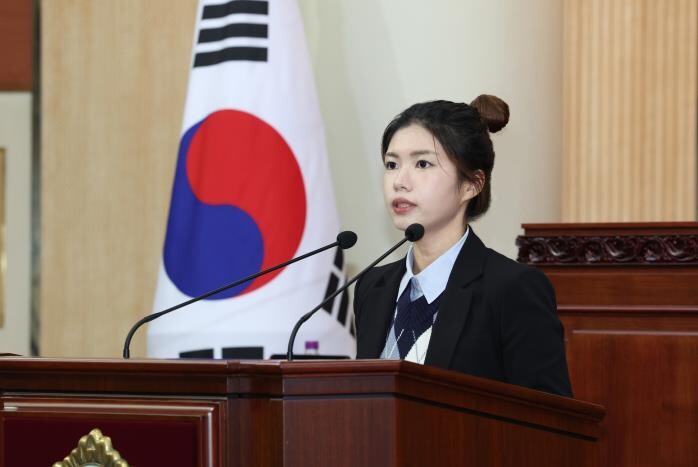 고양특례시의회 천승아 의원, &quo...