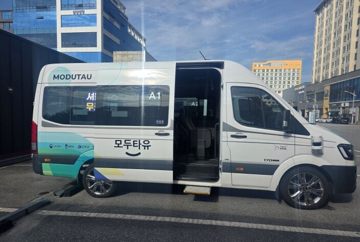 충북 혁신도시, 자율주행 셔틀버스 운...