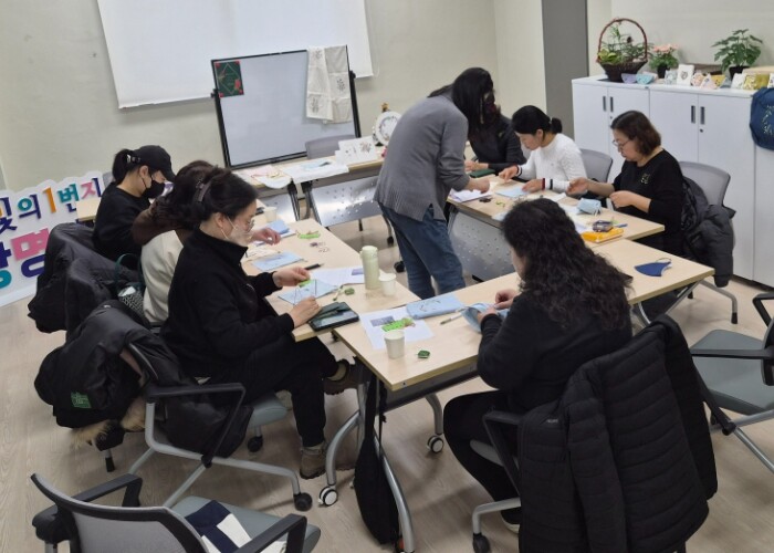 광명1동 주민자치회, 주민자치프로그램...