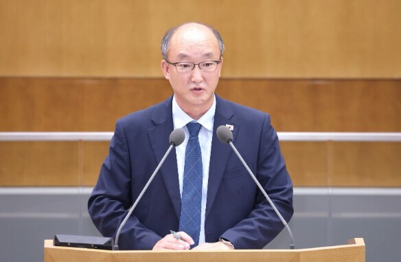 경기도의회 김동영 의원, 임금·대금 ...