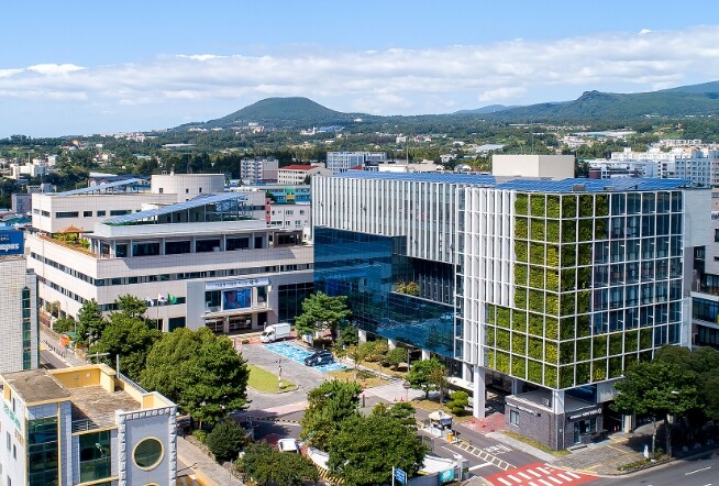 서귀포시, 사물주소 부여를 위한 다중...