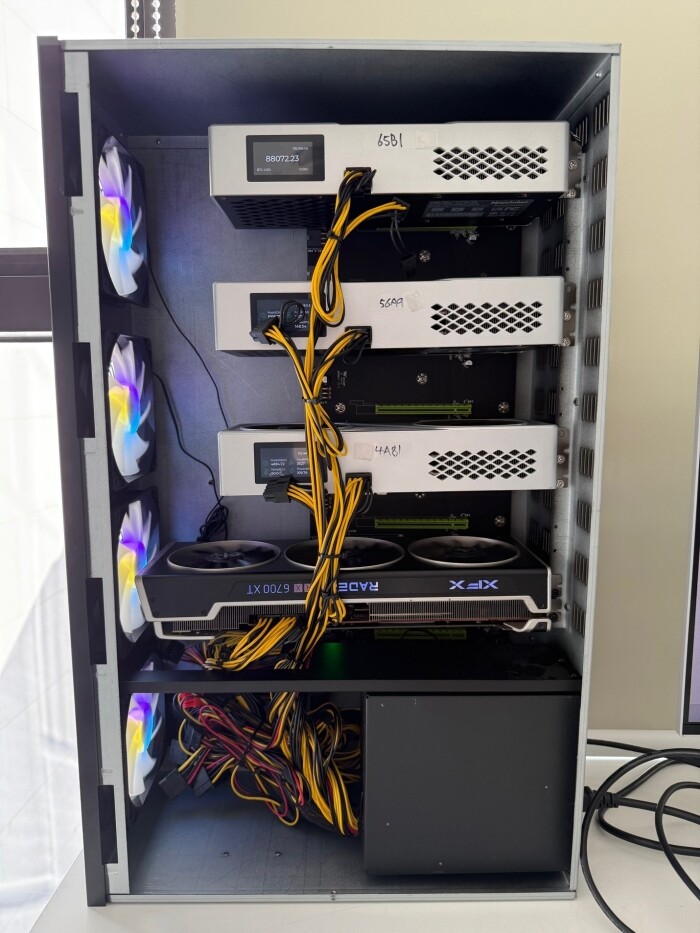 VMS재단 일반 데스크탑 컴퓨터에 A...