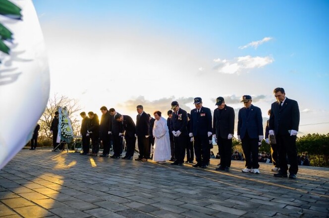 서귀포시, 2026년 충혼묘지 신년참...