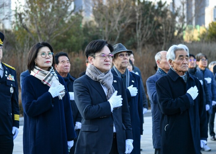 김병수 시장, 2026년 병오년（丙午...