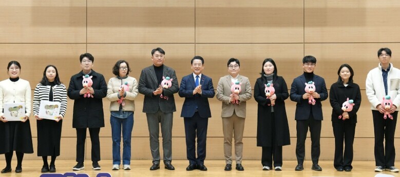 김영록 지사, “AI·에너지 수도 광...