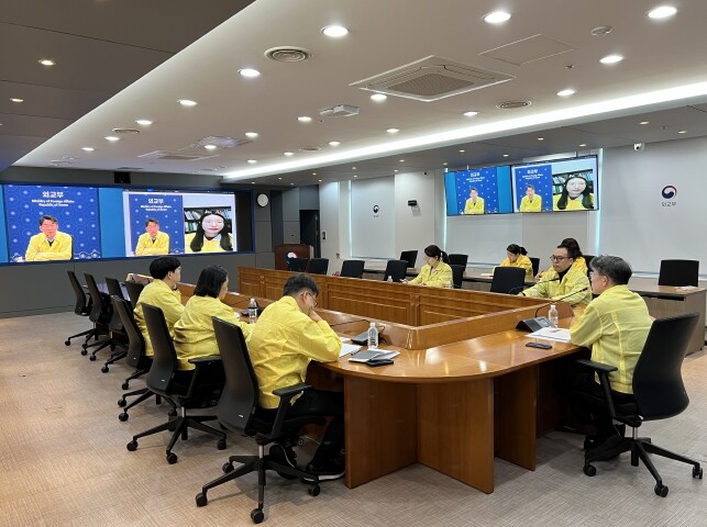 외교부, 이란 내 시위 관련 본부-공...