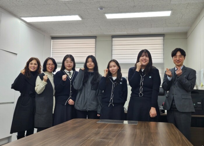 광주 경화여자EB고등학교, 2025년...