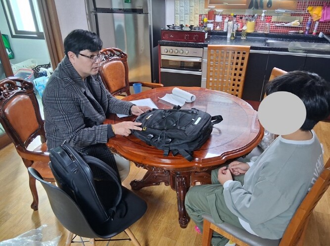 신안군 드림스타트, 초등 입학·졸업 ...