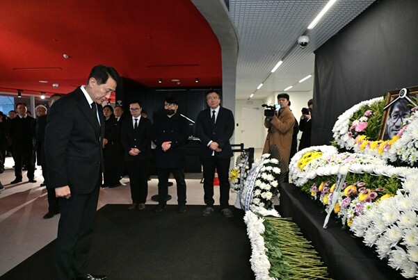 오세훈 시장, 6일(화) 故 안성기 ...