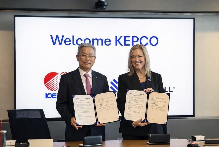 한전, 美‘번스앤맥도널’과  765k...