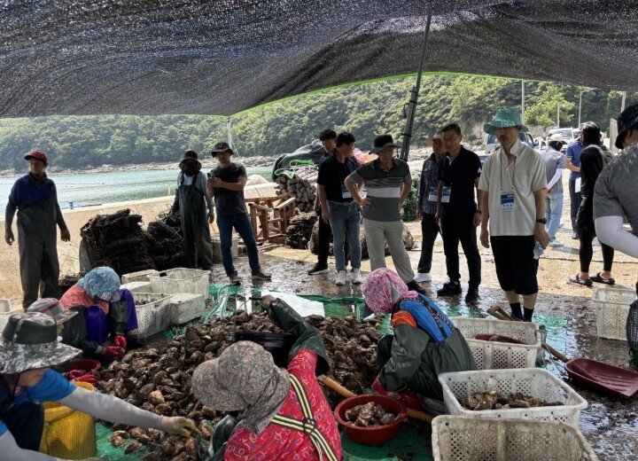 전남귀어학교 14기 교육생 모집