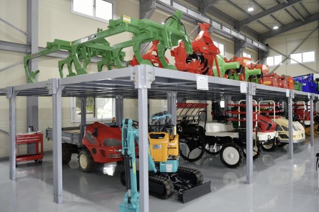 담양군, 농기계 임대료 50% 감면 ...