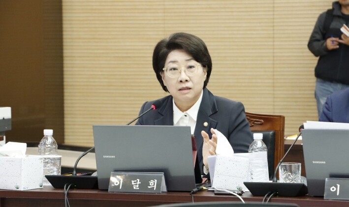 이달희 의원, 중앙선관위원 자격기준 ...