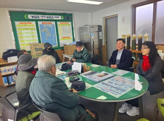 신안군, 농촌지도사업 새 활력…미래 ...
