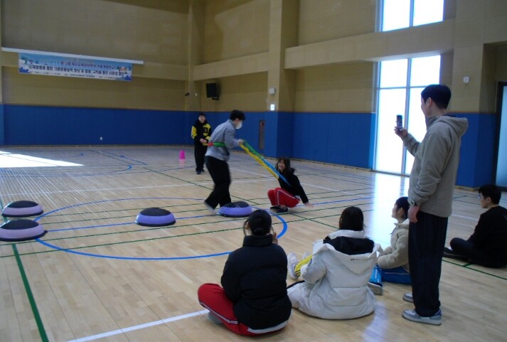 성주교육지원청, 중･고등 특수교육대상...