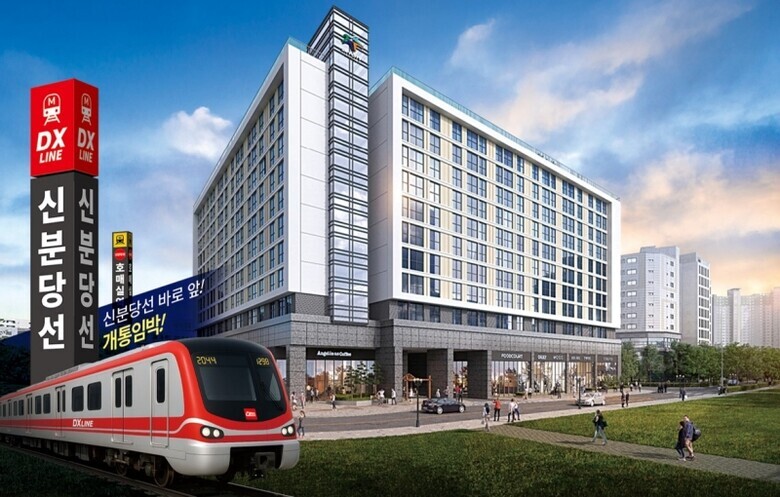 ‘호매실 스카이시티’ 대출 규제 피한...