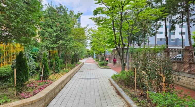 광주광역시, 폭염·열섬 대응 도시숲 ...