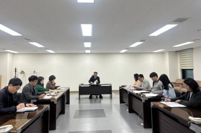 대전시교육청, 신임 감사공무원 업무 ...