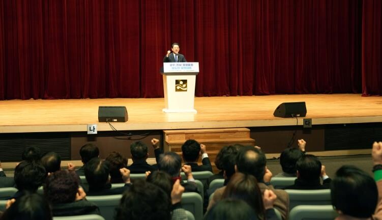 전남도, 광주·전남 행정통합 도민 공...