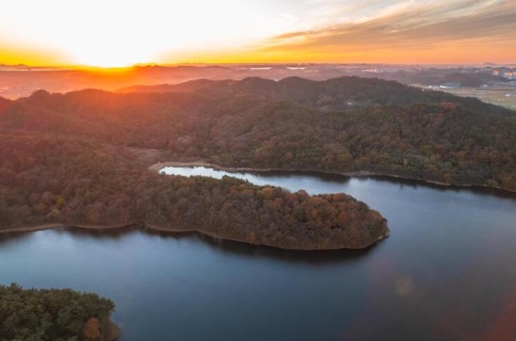 군산의 매력적인 겨울 여행 명소 4곳...
