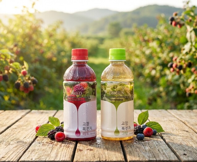 고창식품산업연구원, 첫 자체제품 ‘고...