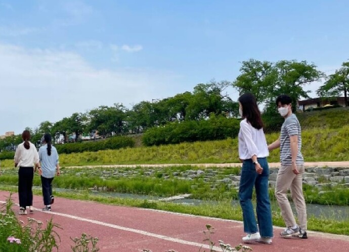 정읍시, 새해맞이 ‘건강 걷기 챌린지...