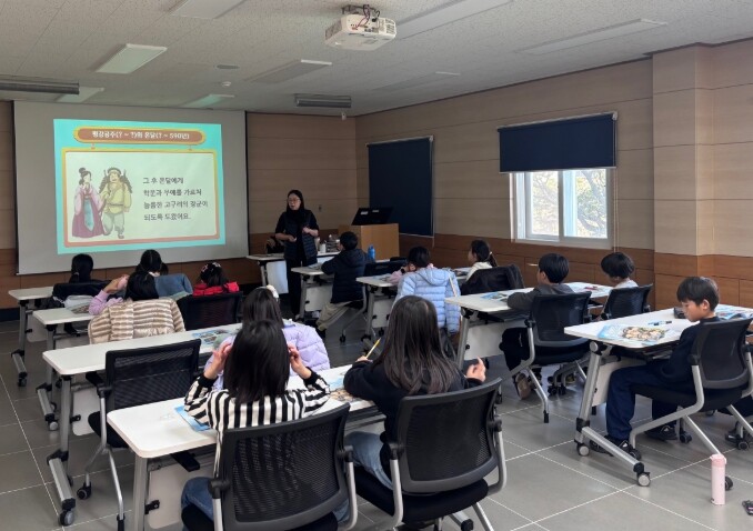 제주도교육청 송악도서관, ‘경계를 넘...