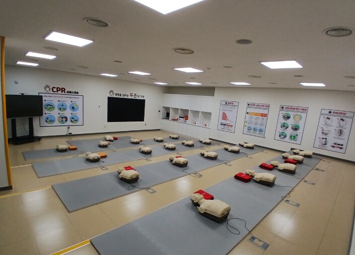 경상북도교육청 의성안전체험관, 행정안...