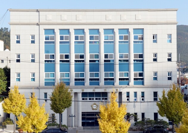 광양시의회, "행정통합 특별...