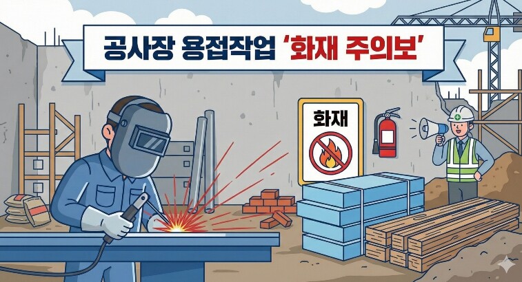 전남소방, 건조한 겨울바람 타고 날아...