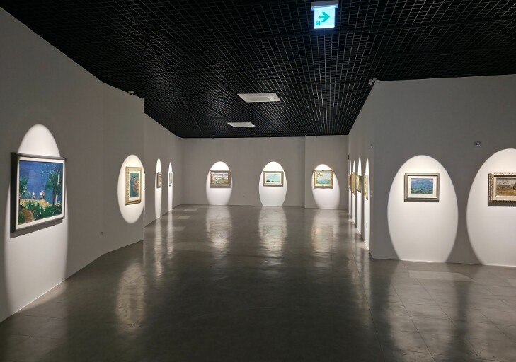 화순군립최상준미술관 소장작품전 ‘예술...