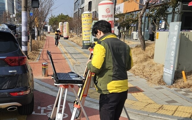 나주시, 올해도 ‘지적 측량수수료’ ...